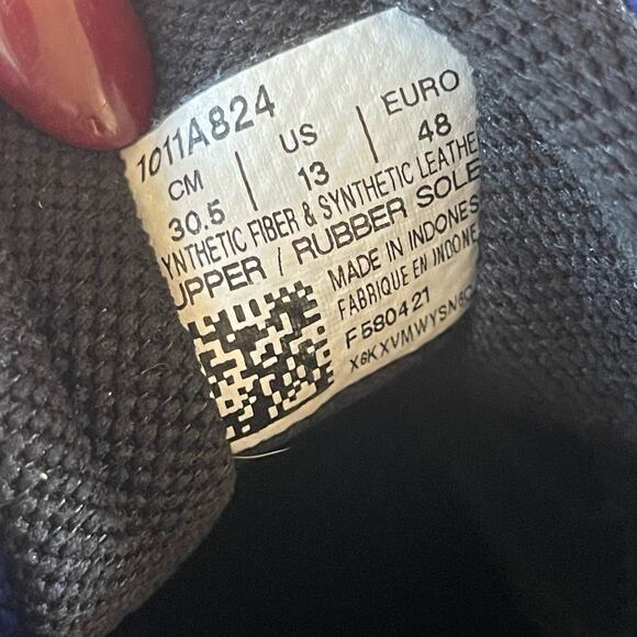 Asics Men’s Gel Venture 8 Running Shoes Blue Size 13 - Picture 9 of 9